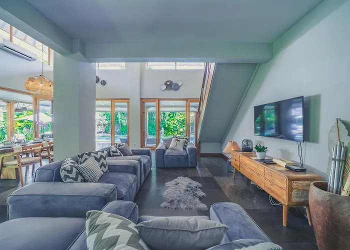 Litera Bali Villa Canggu
