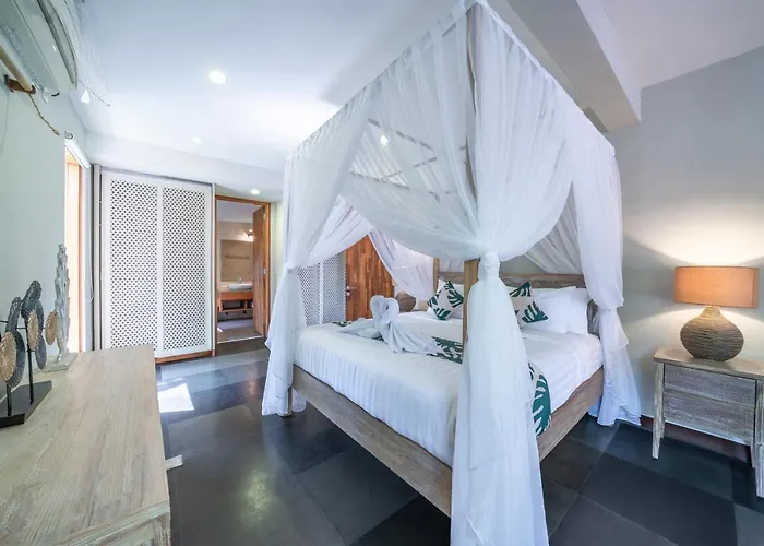 Litera Bali Villa Canggu