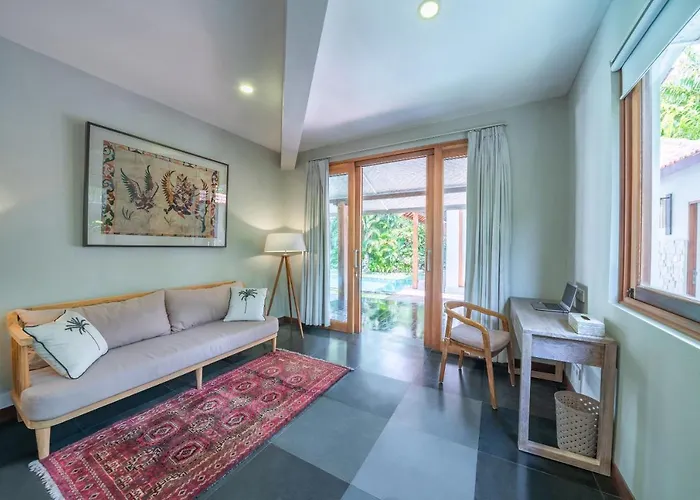 Litera Bali Villa