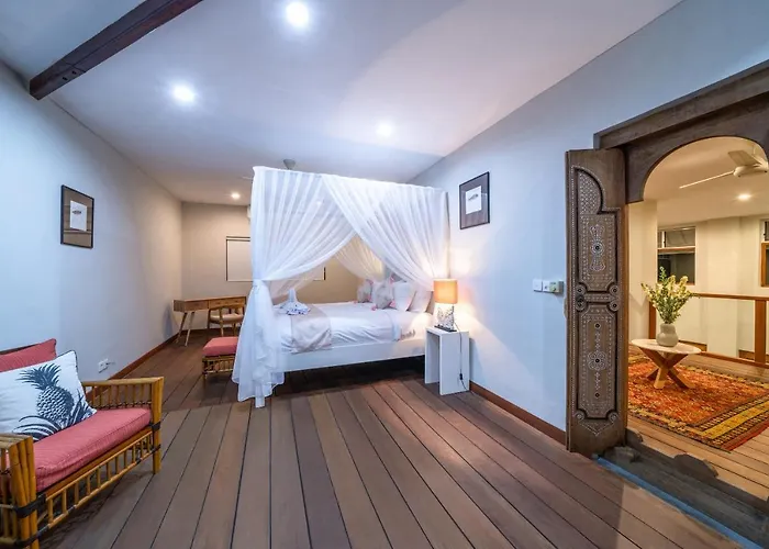 Villa Litera Bali Canggu