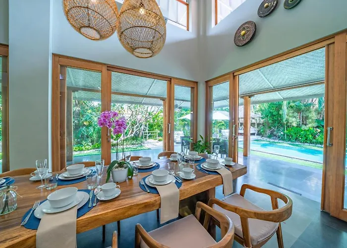 Litera Bali Villa