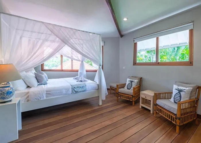 Villa Litera Bali *