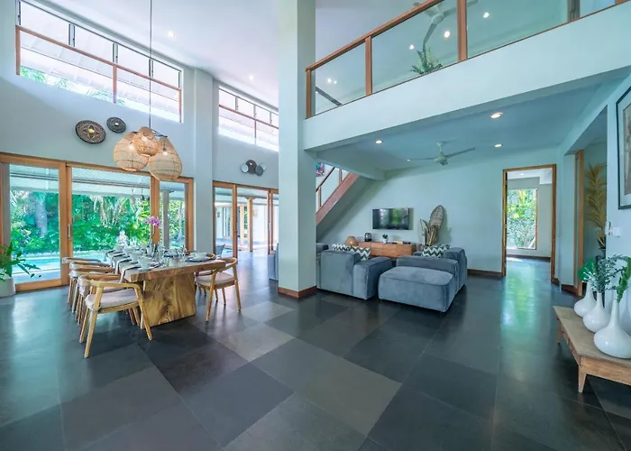 Villa Litera Bali Canggu