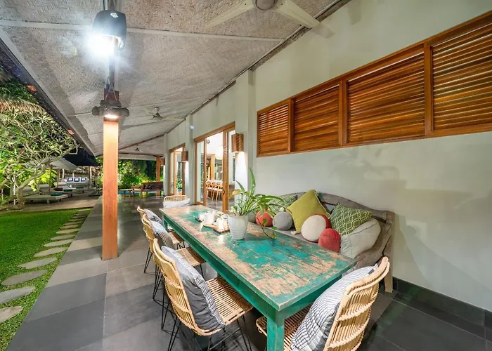 Villa Litera Bali