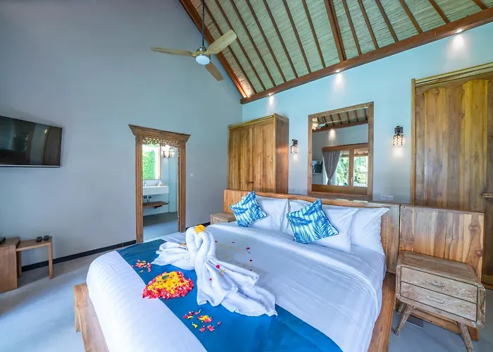 Litera Bali Villa *