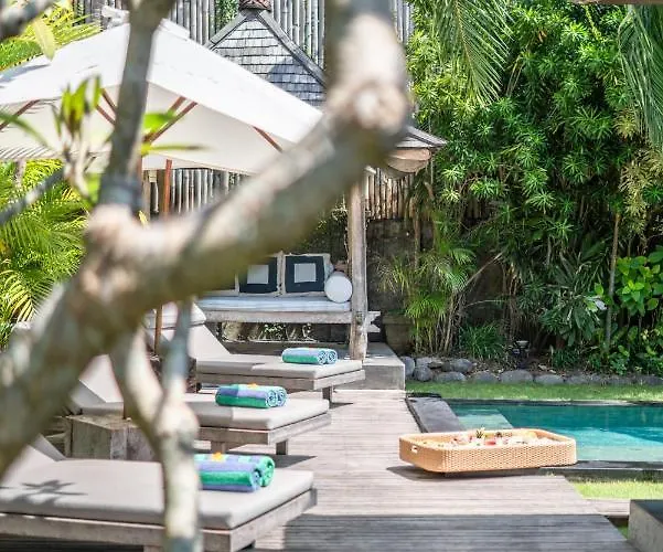 Litera Bali Villa Canggu