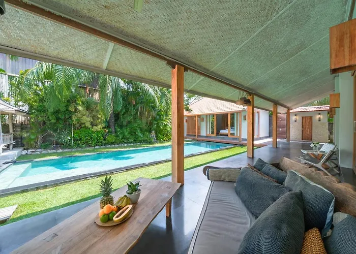 Litera Bali Villa Canggu