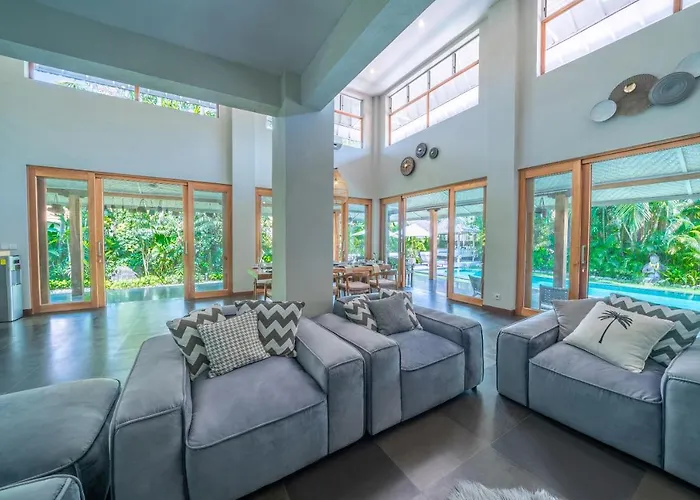 Litera Bali Villa