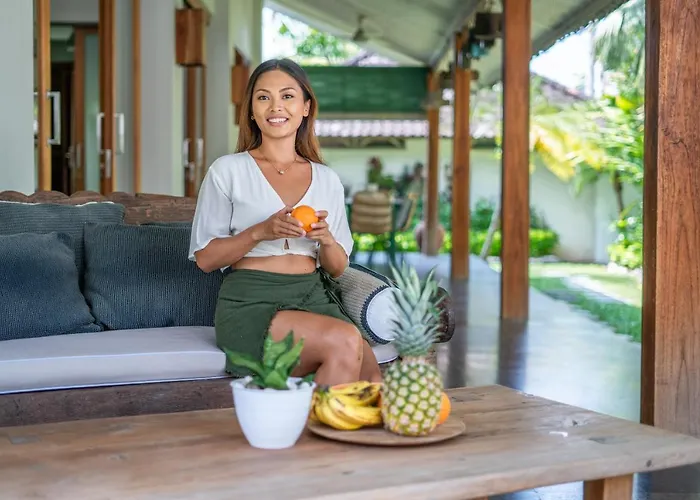 Villa Litera Bali