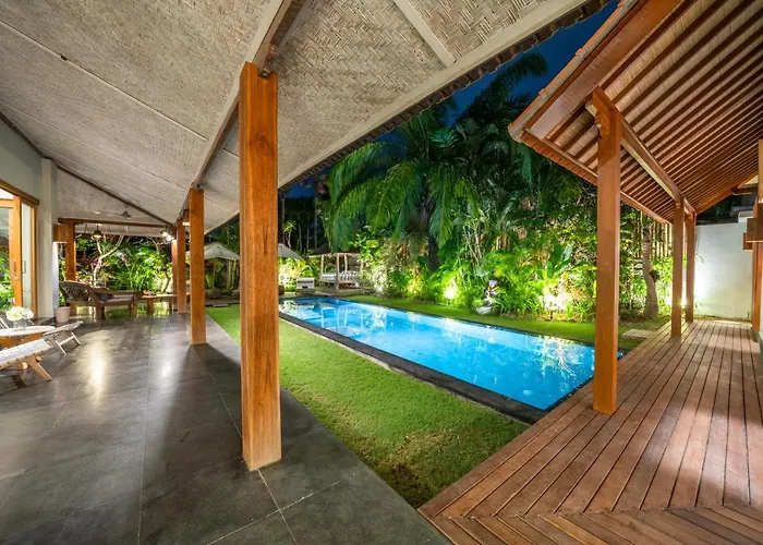 Litera Bali Villa