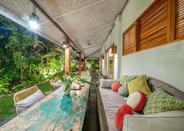 Villa Litera Bali *