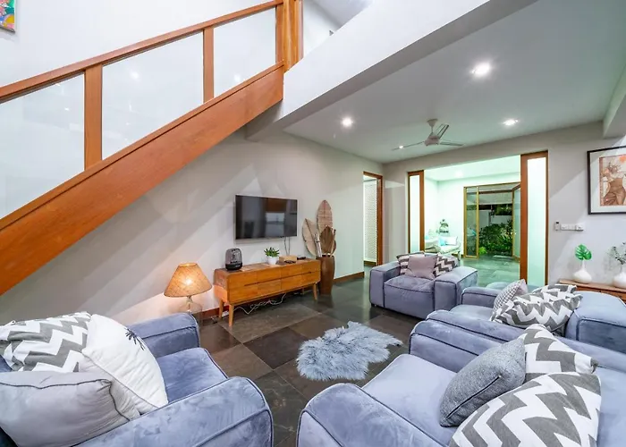 Litera Bali Villa Canggu
