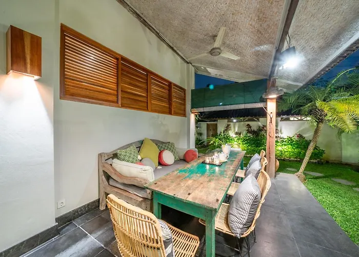 Litera Bali Canggu