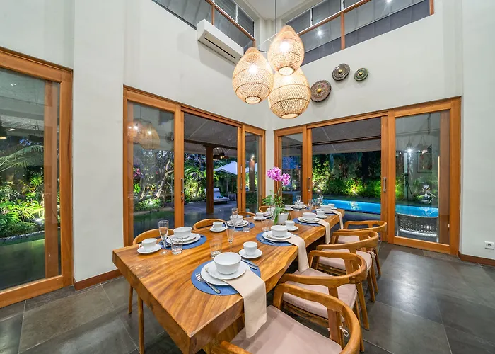 Villa Litera Bali *