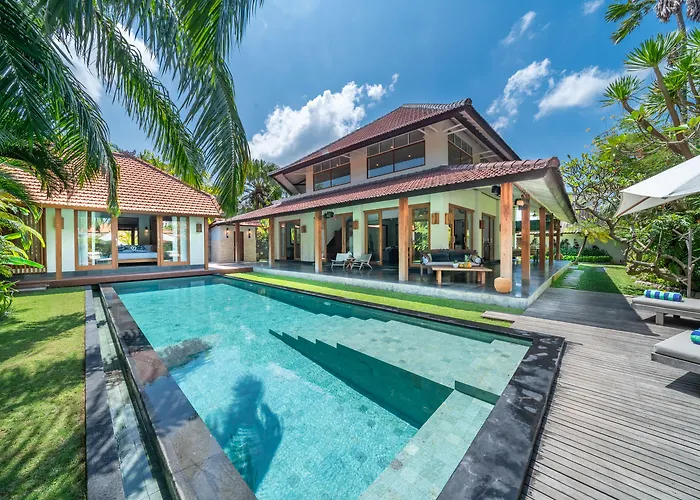 Litera Bali Villa *