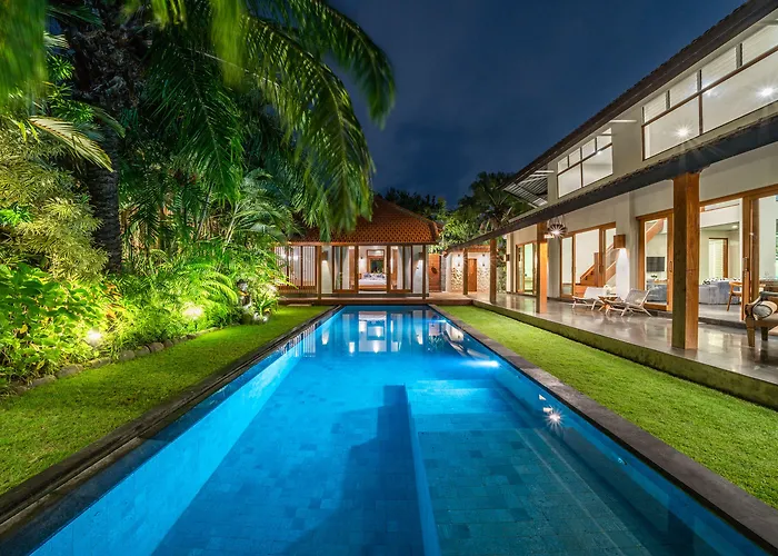 Villa Litera Bali *