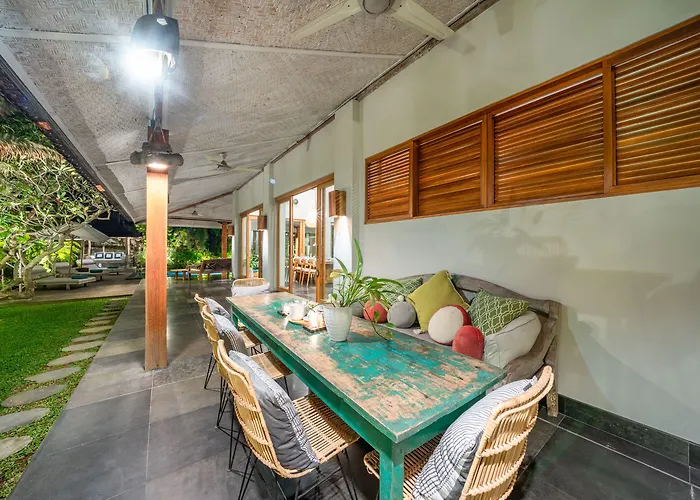 Villa Litera Bali Canggu