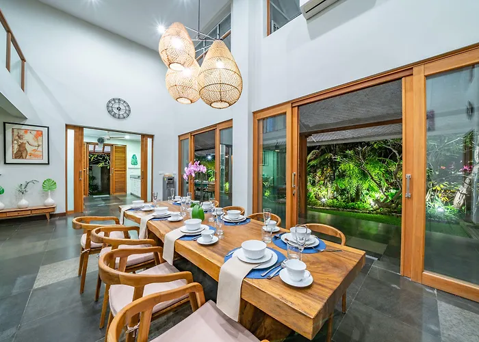 Litera Bali Villa Canggu