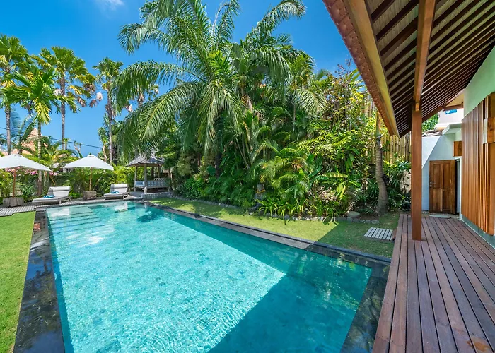 Villa Litera Bali