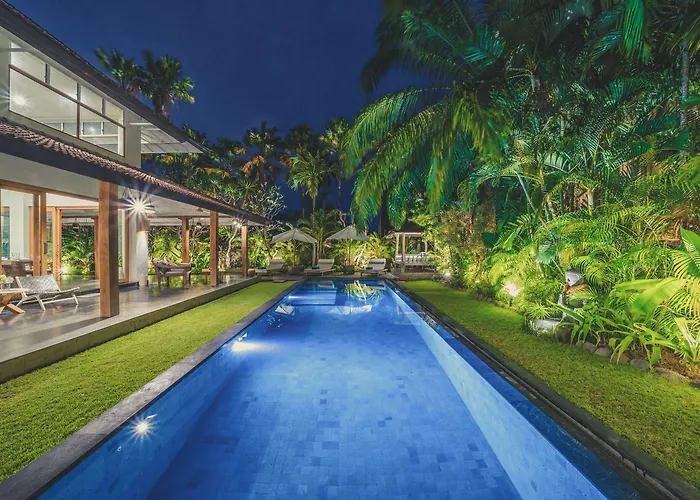 Litera Bali Villa