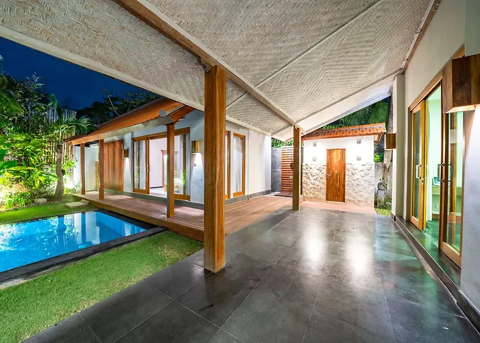 Litera Bali Villa