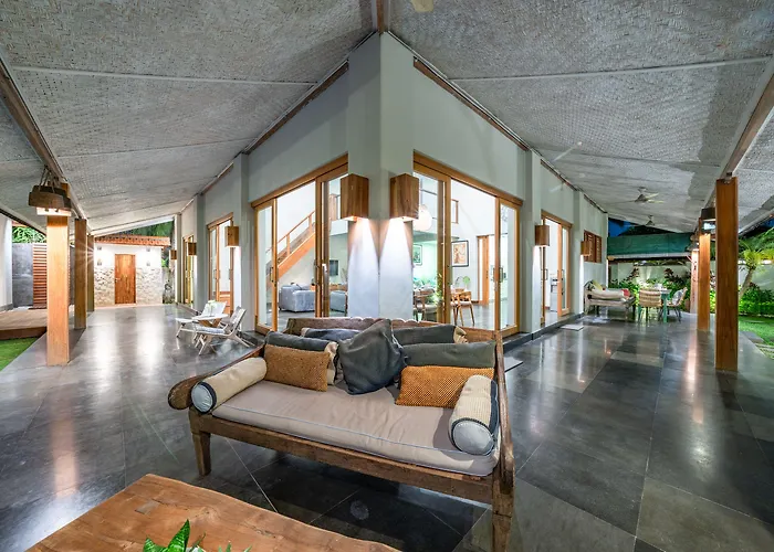 Litera Bali Villa *