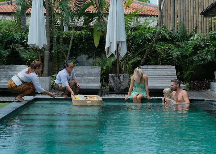 Litera Bali Villa *