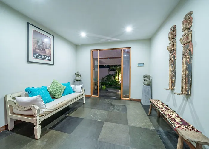 Villa Litera Bali *